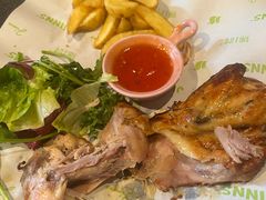-JINNS锦时 steak&pizza(浸信会礼拜堂旧址店)