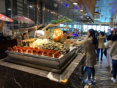 -喜庭海鲜自助(来福士店)