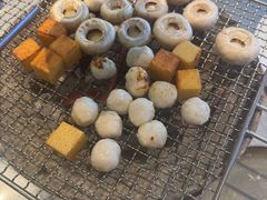 -合易泓烤肉•首创生椰大油边(宁山路店)