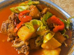 -维吾尔餐厅(宜山路店)