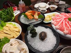 -东海怡品海鲜豆捞(舟宿夜江店)