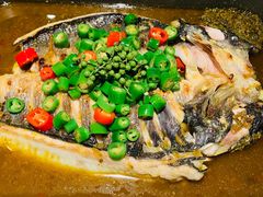 -半天妖烤鱼(方庄店)