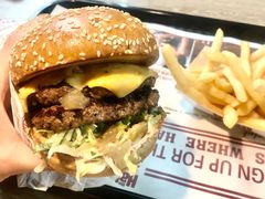 -The Habit Burger Grill 哈比特汉堡(复兴soho店)