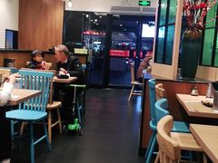 大堂-小杨生煎(乐坊虹井店)