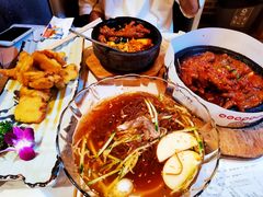 -七八冷面·延边朝鲜族美食(欢乐谷店)