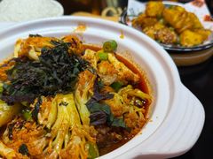 -探鱼·鲜青椒爽麻烤鱼(广州欣荣广场店)