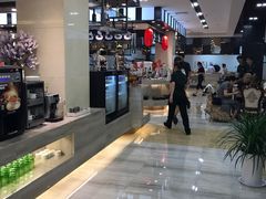 -铂丽斯国际大酒店-凯悦自助餐厅
