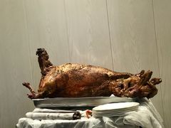 -福寿斋·老北京铜锅涮肉·烧烤(清岚店)