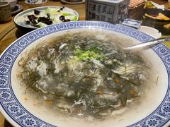 干贝海草羹-乡里八闽·福州乡土菜(高宅店)
