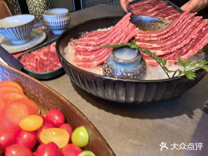 牛村来人潮汕牛肉火锅(西单店)图片