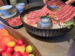 -牛村来人潮汕牛肉火锅(西单店)