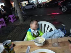 -健跳小海鲜(人民路店)