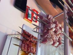 -艺林烤肉城(光明店)