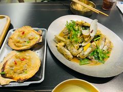 -老虎滩大连海鲜烧烤(建邺云锦路总店)