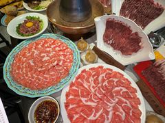 -马记伊源斋涮肉·清真菜(百子湾店)