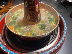 -羊大爷涮肉(亮马桥店)