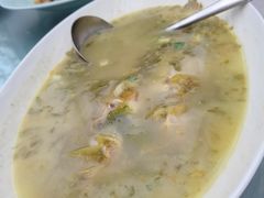 黄鱼雪菜汤-宁海食府(大剧院店)