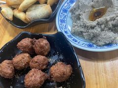 -门框胡同百年卤煮(鸟巢店)