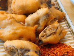 炸蛎蝗-华春餐馆(鱼山路店)