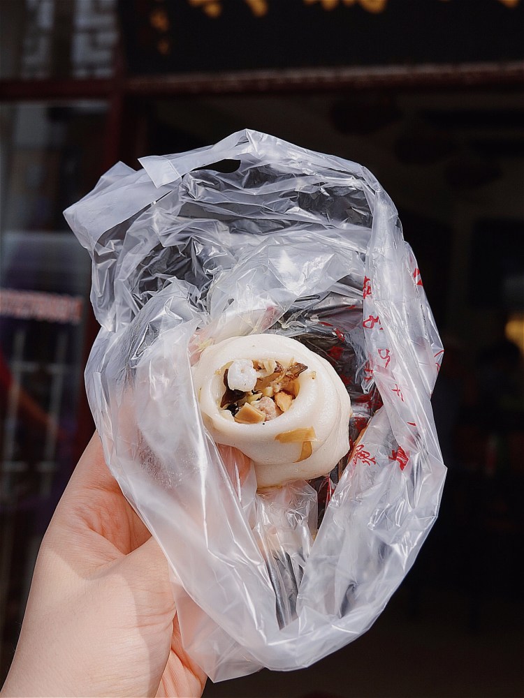 万福兴     ￥19/人 江浙小吃桃花坞