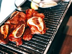 炭火牛仔骨-山葵家·创意料理(宁波来福士店)