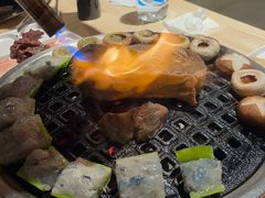 -霸腹烤肉(厦门柚子番店)
