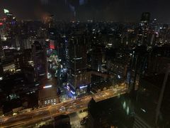 -上海明天广场JW万豪酒店