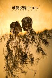 -巴黎婚纱摄影工作室