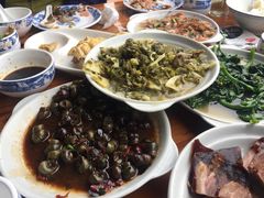 -长廊好灶头 本地人农家菜(枫泾古镇店)