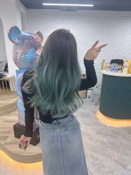 -GN概念烫染沙龙