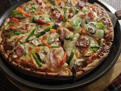 -小世界西餐厅(建国门店)