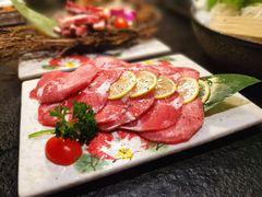 特选牛舌-虎焱炭火烧肉