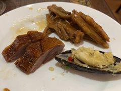 -东莞塘厦三正半山酒店-沙利文西餐厅