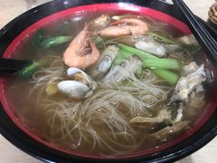 -赵璐海鲜面馆(德行路店)