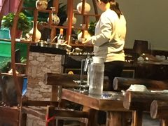 大堂-燚焱炎火铜锅涮·烧烤