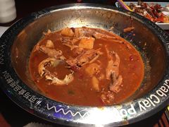 -蛮横肉蟹煲(印象城店)