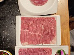 鲜切元宝肉-南门涮肉(上海二店)