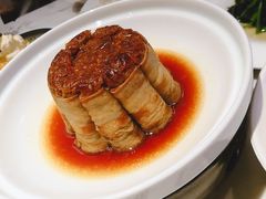 酸菜肉卷-喜鼎海胆水饺(柏威年购物中心店)