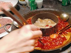 -巴蜀大将火锅(春熙店)