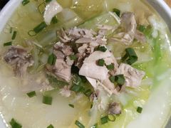 招牌鸡汤饭-嘉州叶婆婆钵钵鸡(建设路店)