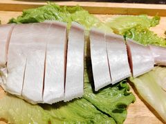 嘿大的耗儿鱼-捞锅坝子老火锅(汽博中心店)