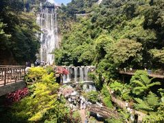 -古龙峡云天玻霸