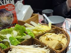 -在老街·淮安大排档·甜麻干煸龙虾·烧烤(河下古镇店)