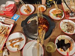 -言玖鲜火锅串串披萨自助(益田假日店)