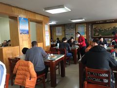 大堂-青岛锅贴(四流中路店)