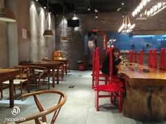 大堂-鼎高高陕西美食(龙德广场店)