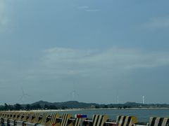 -汕尾风车岛
