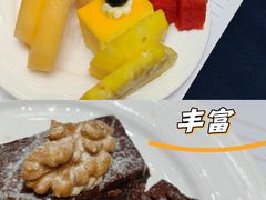 -佛山皇冠假日酒店-西餐厅
