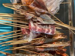 自助烧烤-北京上庄水库尚野露天户外自助烧烤