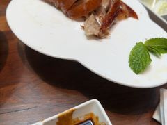 -北京老铺烤鸭(第五国际店)